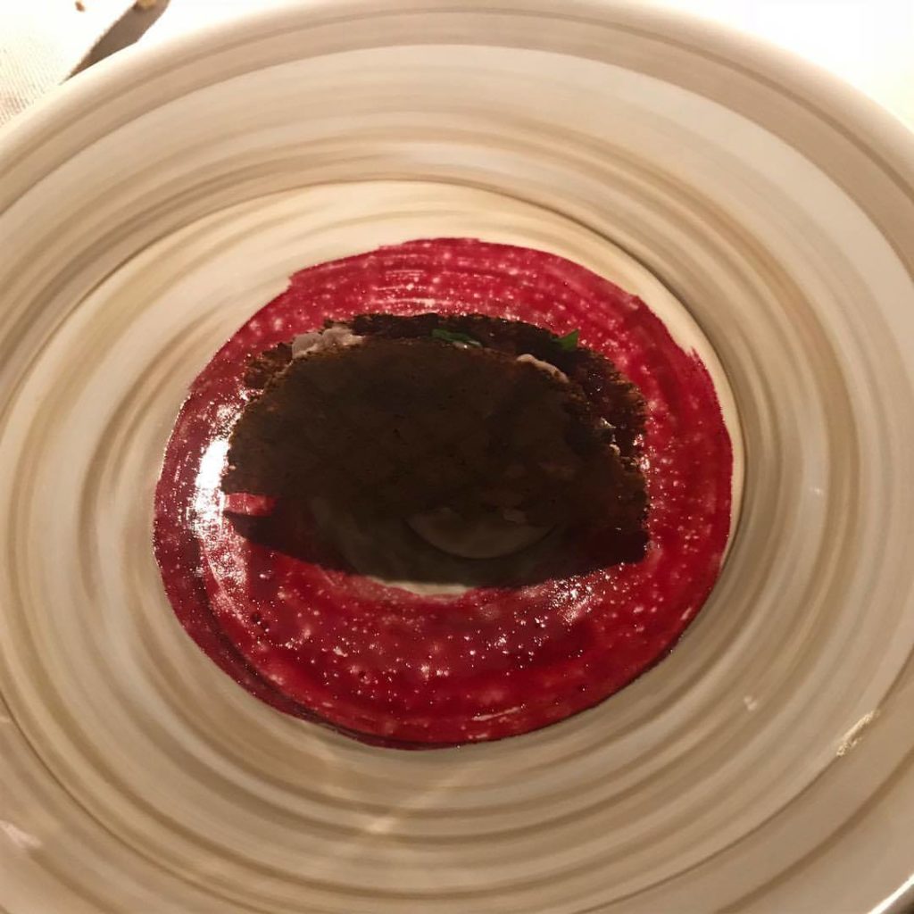 tre stelle Michelin: Le Calandre