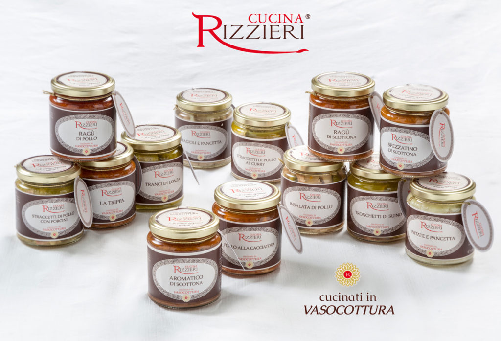 Vasocottura Rizzieri