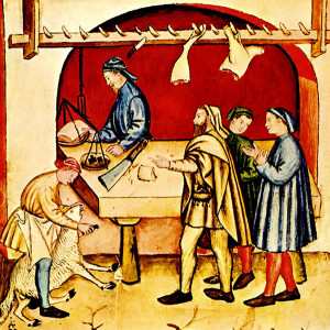 Macellaio - storia