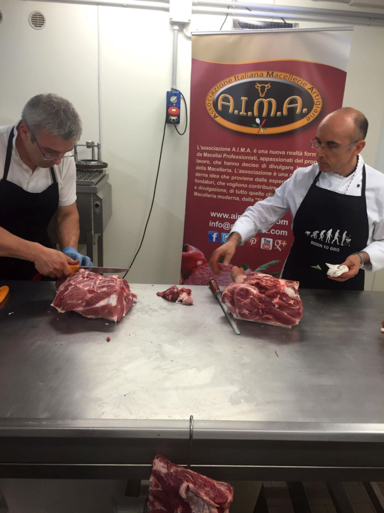 formazione bbq macellai soci aima