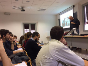 lorenzo rizzieri - lezione dipartimento di economia e management unife