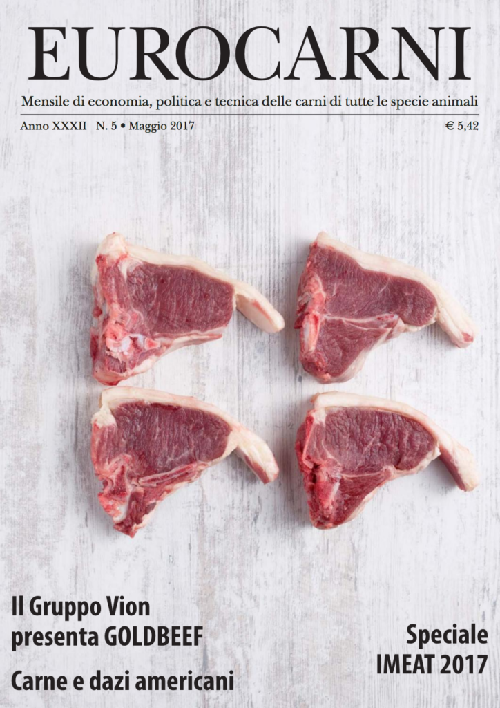 Eurocarni rivista macelleria