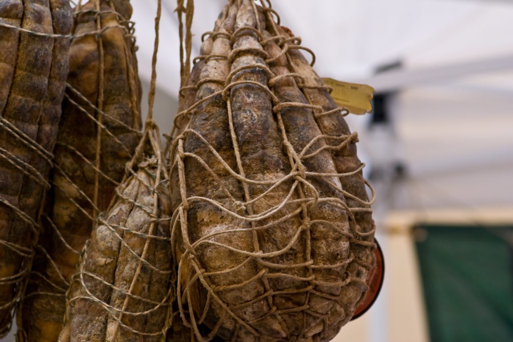 Culatello di Zibello