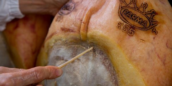 fibula prosciutto