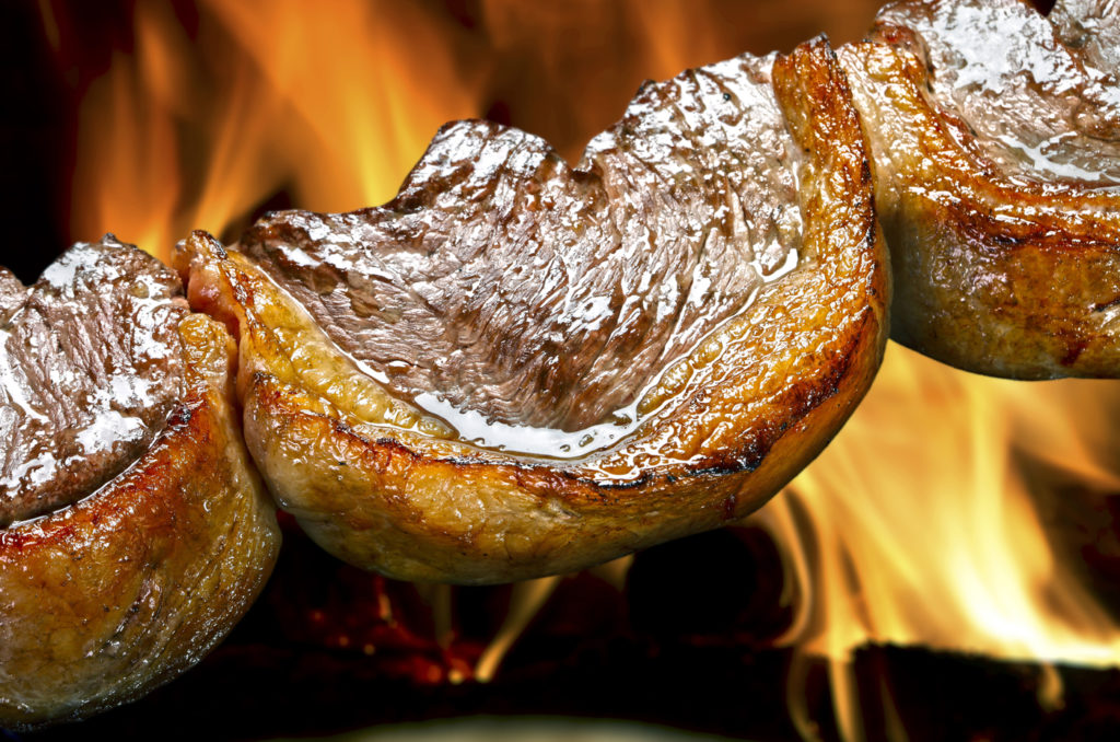 picanha preparazione griglia