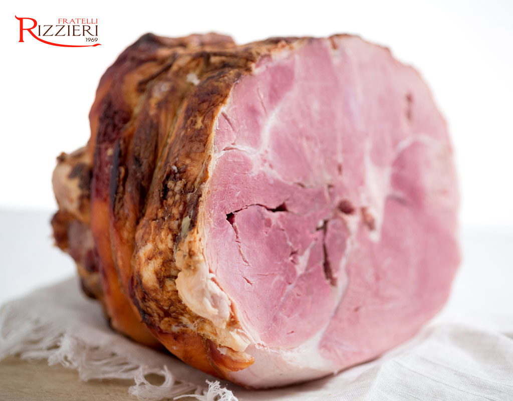 prosciutto cotto senza nitrati chimici - Rizzireri