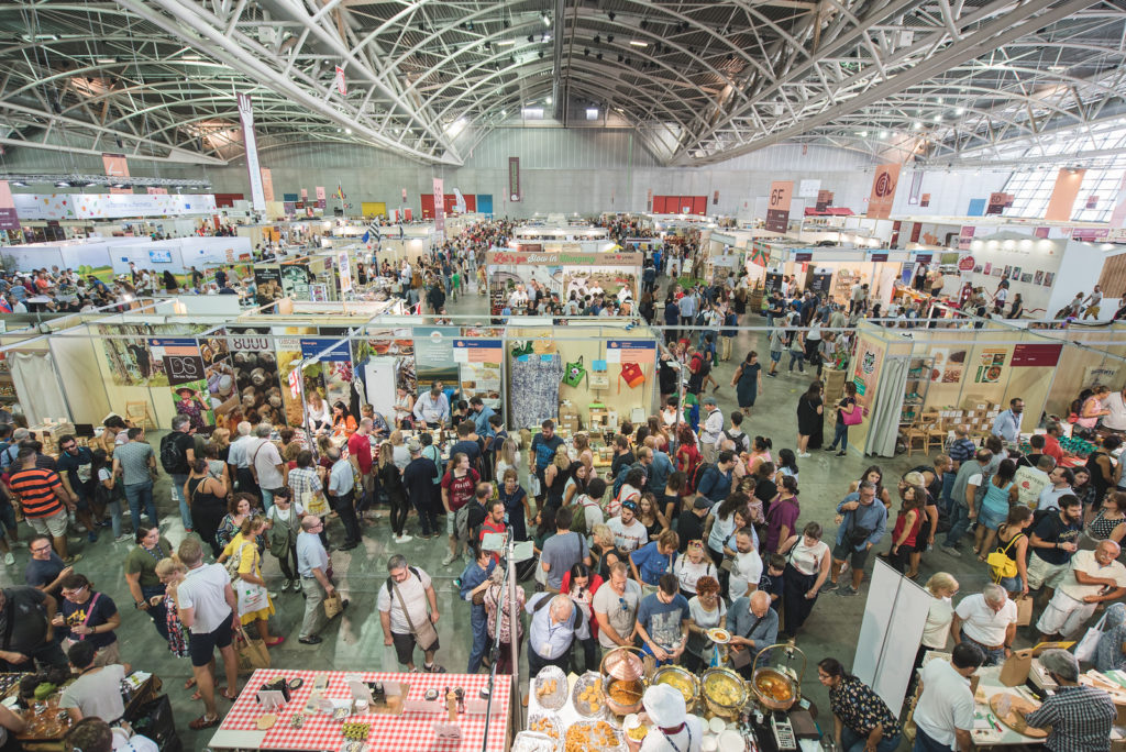 Salone del Gusto Torino