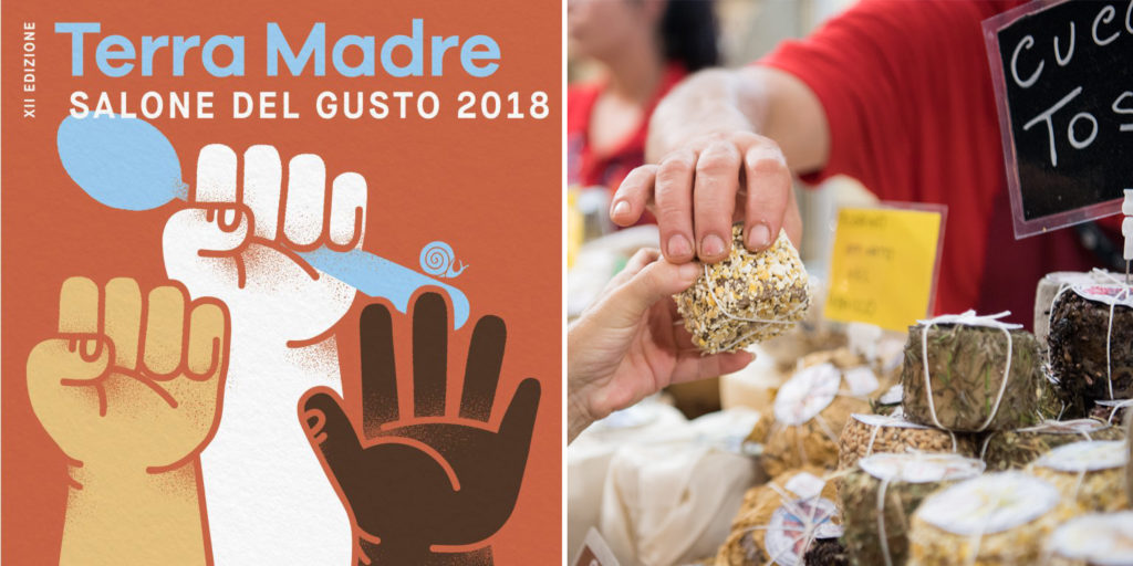 Salone del Gusto Torino