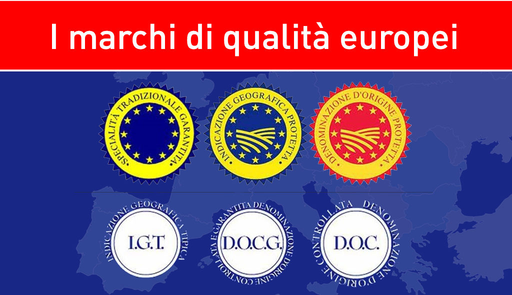 marchi di qualità europei