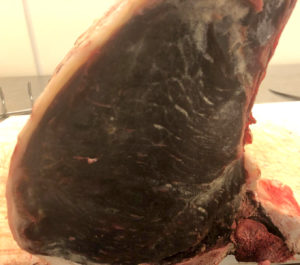 Lombata frollata a casa? meglio di no!