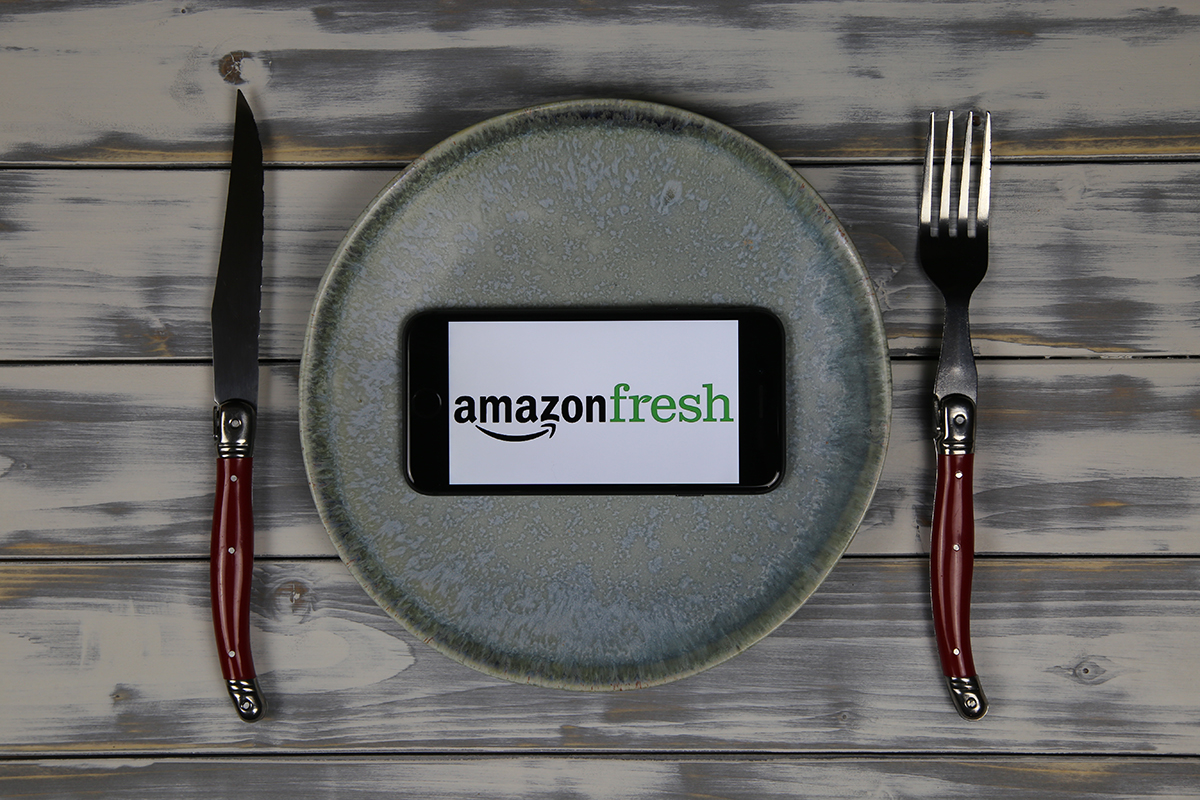 Amazon Fresh